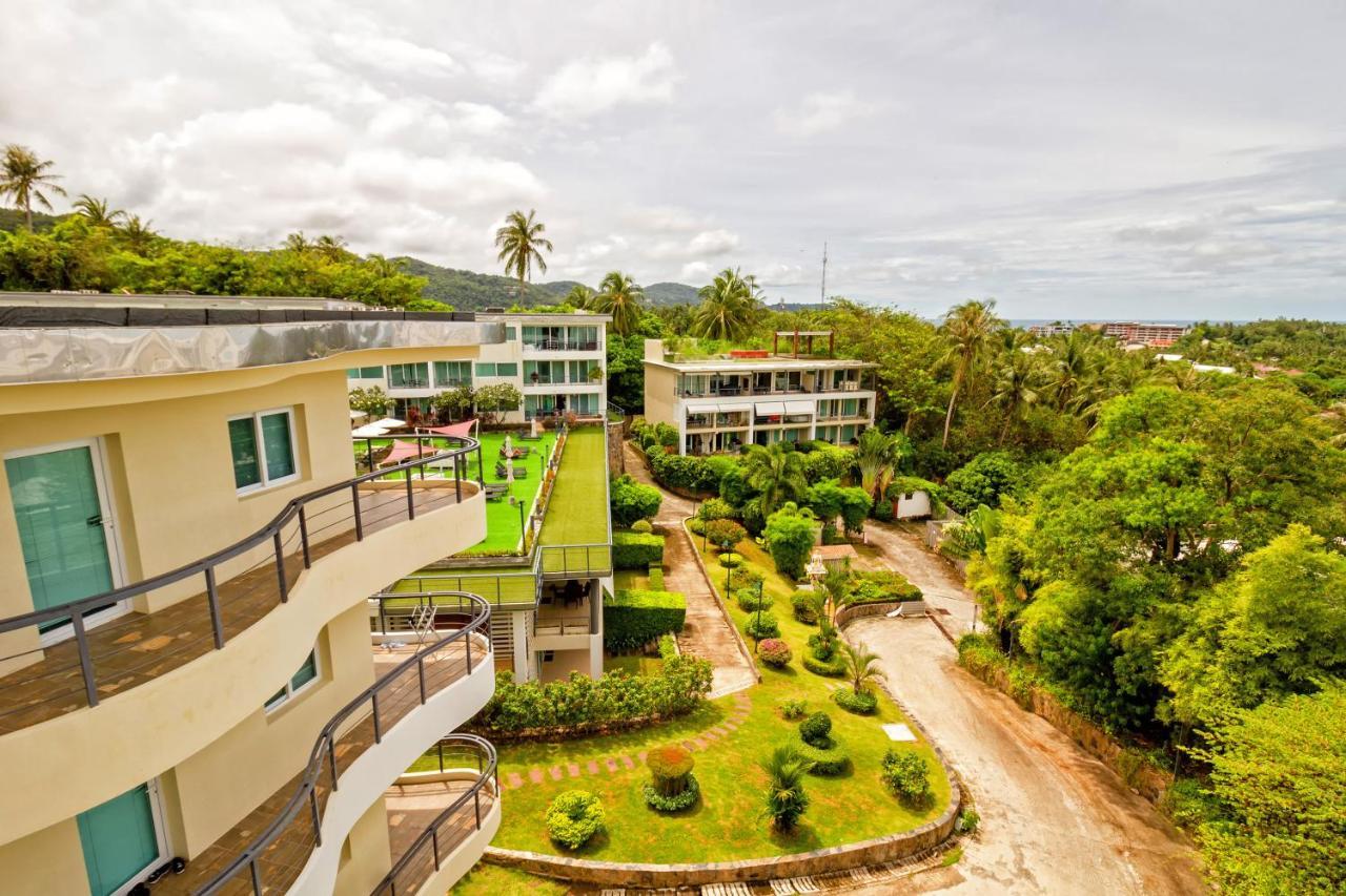 Karon Butterfly Condominuim Ban Karon Extérieur photo