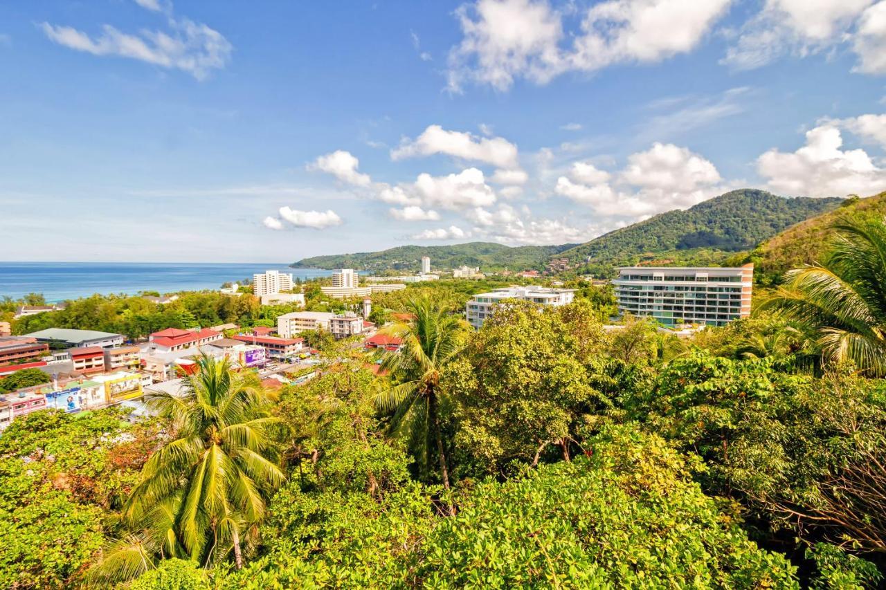 Karon Butterfly Condominuim Ban Karon Extérieur photo